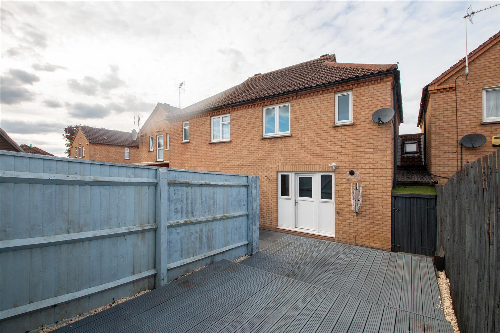 Blackmoor Gate, Furzton, Milton Keynes